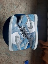 Air Jordan 1 Men's Retro High OG Hyper Royal | UK 10