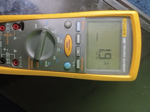 Fluke industrial 1587fc - fluke,