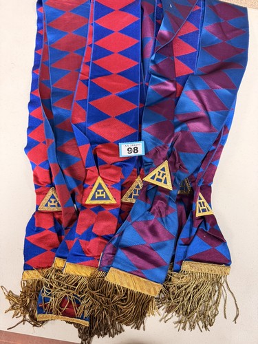 Masonic regalia royal arch - royal,