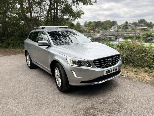 Volvo xc60 diesel - diesel, ulez