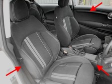 BMW MINI F56 F55 JCW 2018