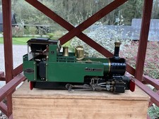 ROUNDHOUSE LIVE STEAM SM32