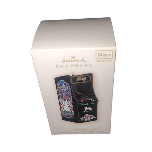 2009 hallmark keepsake galaga - hallmark,