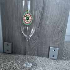 John Lewis Christmas Glass