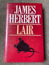 Lair by James Herbert (1985