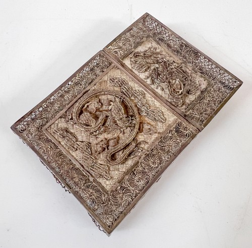 19th chinese sterling - 19th,