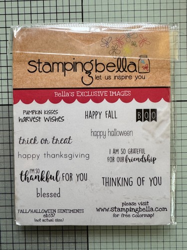 Stamping bella rubber - stamping,