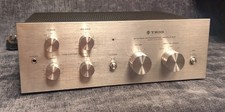 Trio KA-3700, Stereo Integrated Amplifier, Vintage 1977-80, Silver Face, Phono