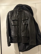 Belstaff Turner Hand Waxed