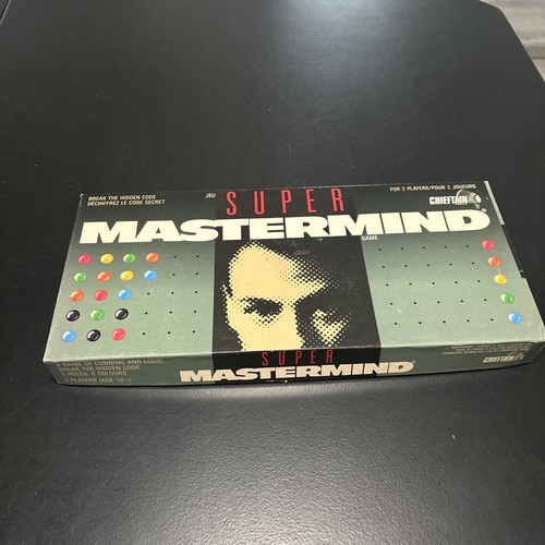 Vintage super mastermind - vintage,