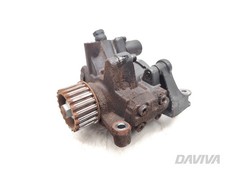 Renault Scenic Injection High