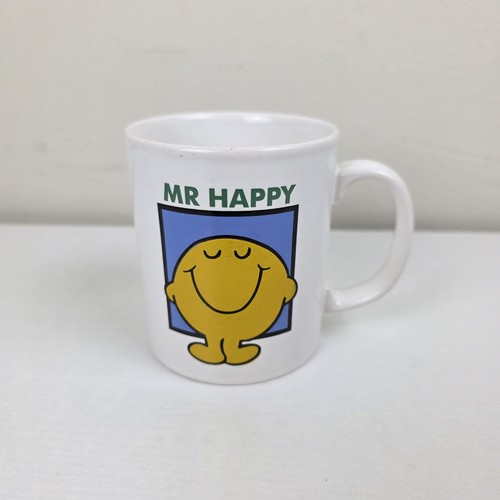 Vintage happy mug 1997 by - 1997,
