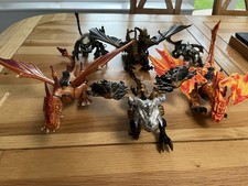 Mega Bloks Dragons Krystal