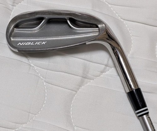 Cleveland niblick 2p42usa - niblick,