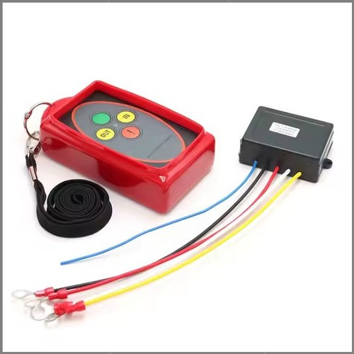 Wireless winch remote control - winch,