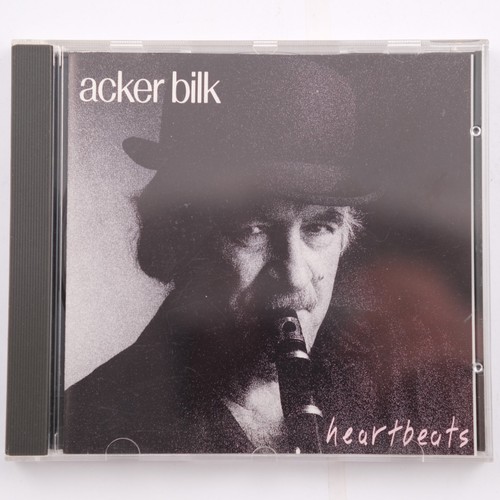 Acker bilk heartbeats - bilk,