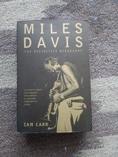 Miles Davis: The Definitive Biography-Ian Carr