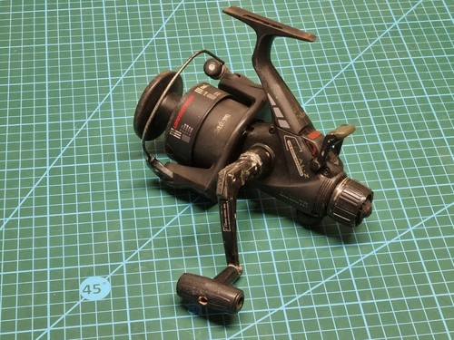 Daiwa 4550br gear ratio 1 - daiwa,