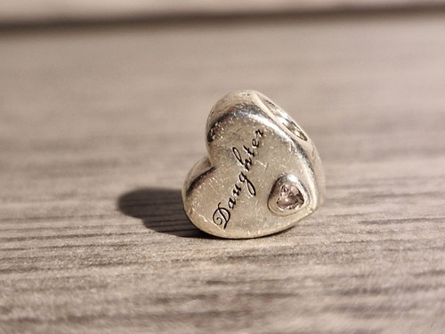 Genuine pandora heart daughter - heart,