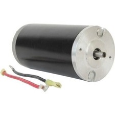 New Salt Spreader Motor