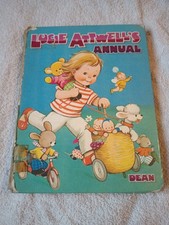 LUCIE ATTWELL'S ANNUAL 1966 -