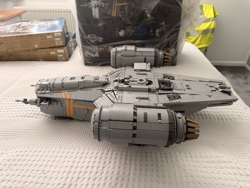 Lego star wars ucs the - the, razor