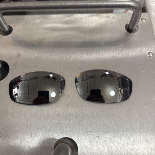Oakley whisker black iridium - oakley,