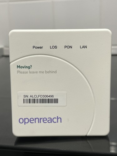 Nokia ont 010g - nokia-ont, openreach