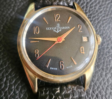 Rare Ulysse Nardin Automatic