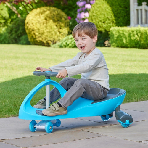 Wiggle balance car ride - ride, on