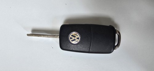 Genuine volkswagen button - vw, 3