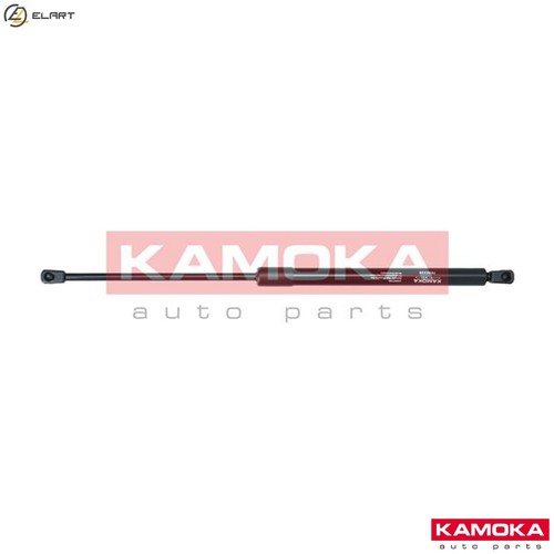 Gas spring bootcargo area - spring,