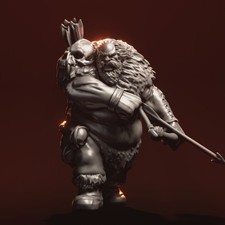 Ogre Hunter | Sabertooth