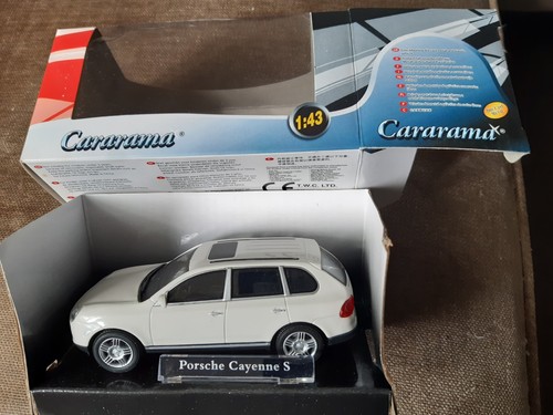 Cararama scale porsche - scale,