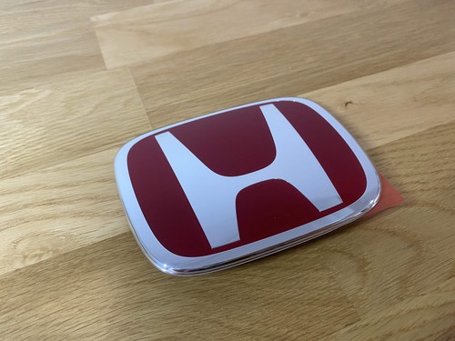 Front honda emblem suit - emblem, to