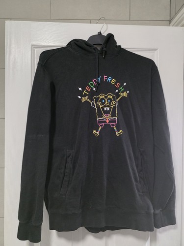 Teddy fresh spongebob - fresh,