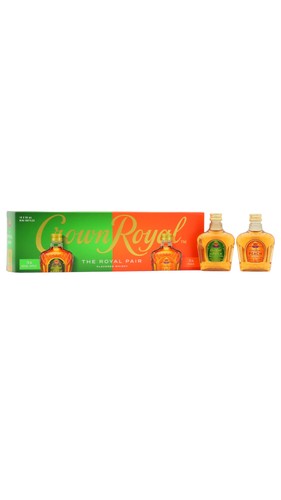 Crown royal the - -,