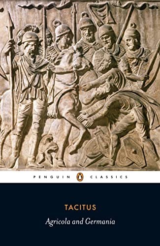 The agricola and germania - the,