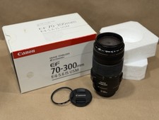 Canon EF 70-300mm f/4-5.6 IS