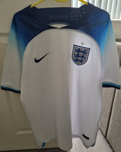 Mens england shirt white - mens,