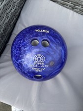 Ebonite bowling ball 14lb - bowling,