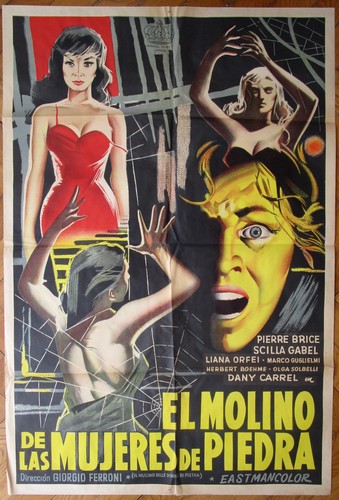 1960 mill the stone - 1960,