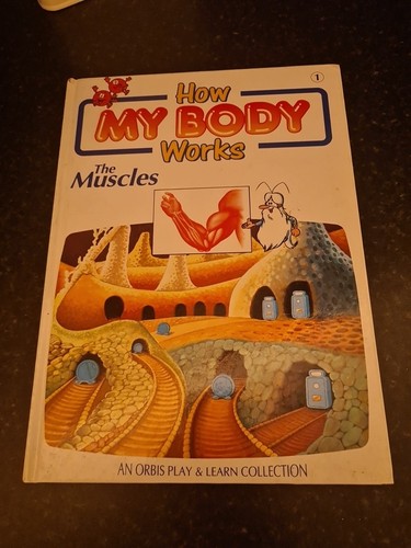 How body works - my,