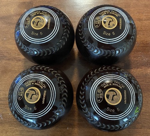 Thomas taylor lawn bowls - taylor,