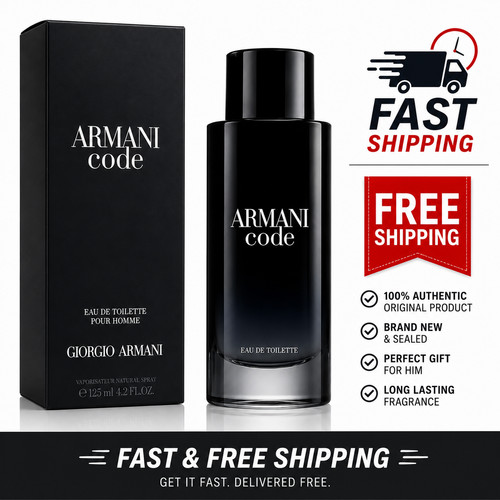 Armani code parfum giorgio - code, by