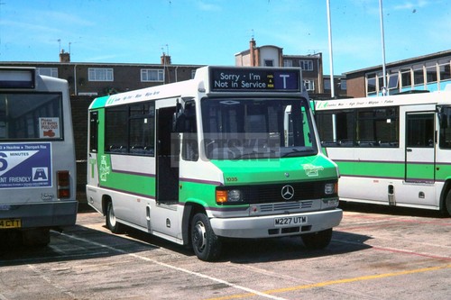 35mm slide devon general - slide,