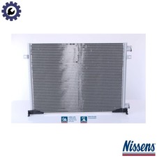 CONDENSER AIR CONDITIONING