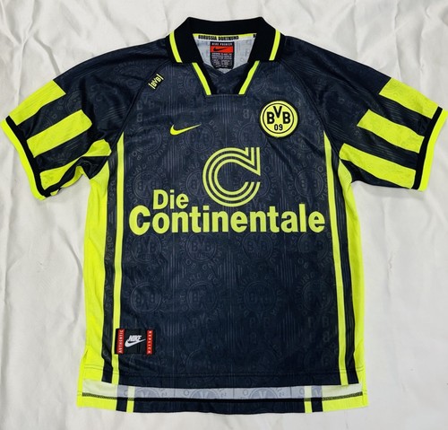 Vintage nike borussia dortmund - vintage,