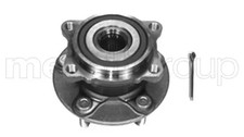 Wheel bearing 19-2909 METELLI