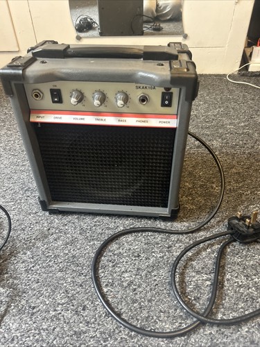Guitar amplifier meridian - guitar,